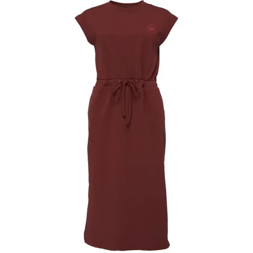 Willard ULLIA Dámské šaty, červená, velikost