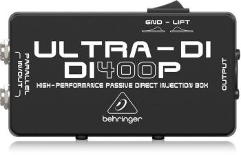 Behringer DI400P DI box