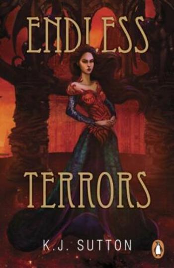 Endless Terrors - K. J. Sutton