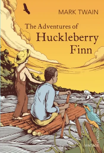The Adventures of Huckleberry Finn - Mark Twain