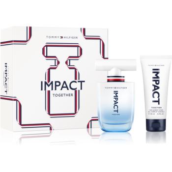 Tommy Hilfiger Impact Together dárková sada pro muže Holiday 2024 1 ks