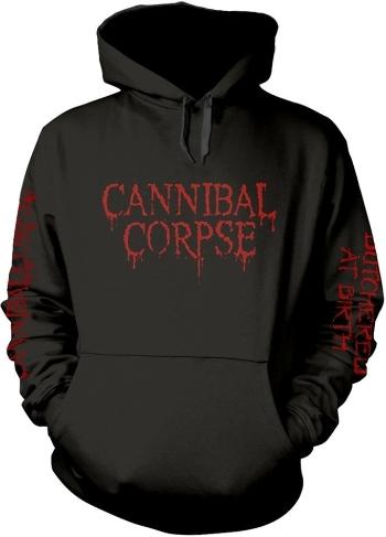 Cannibal Corpse Mikina Butchered At Birth Explicit Black M