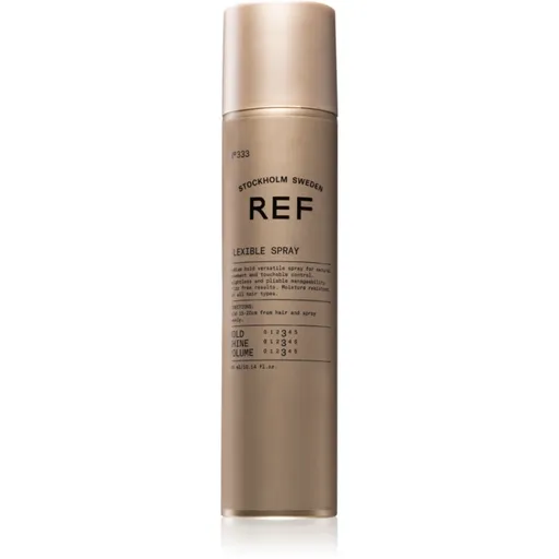 REF Flexible Spray lak na vlasy pro pružné zpevnění 300 ml
