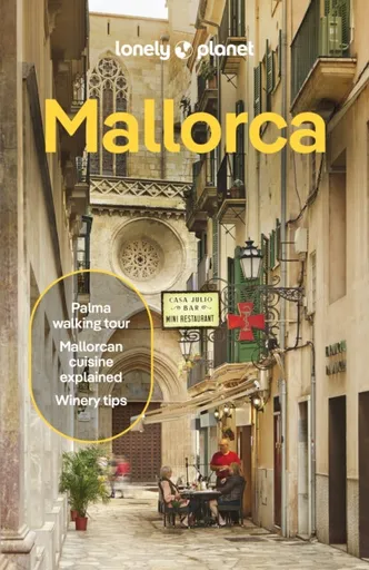 Lonely Planet Mallorca - Lonely Planet, Alexis Averbuck