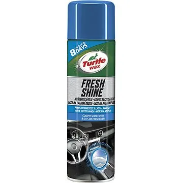 Turtle Wax GL Fresh Shine Lesk na palubní desku - svěží vánek 500 ml (TW-7794)