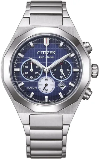 Citizen Super Titanium Eco-Drive Zenshin Senkei CA4691-59L