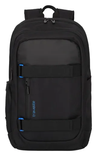 Batoh na notebook Travelite Pathway Backpack Strap Black