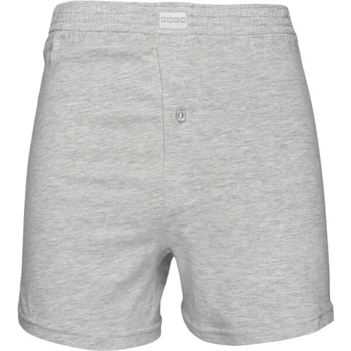 Bellinda COTTON BOXER Boxerky, šedá, velikost
