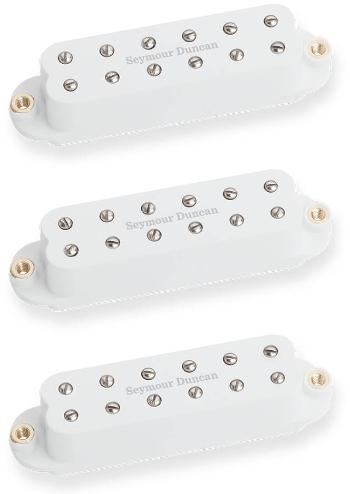 Seymour Duncan Red Devil Set White Kytarový snímač