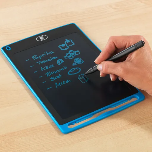 LCD digitální záznamník