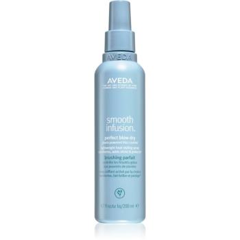 Aveda Smooth Infusion™ Perfect Blow Dry uhlazující sprej na fénování proti krepatění 200 ml