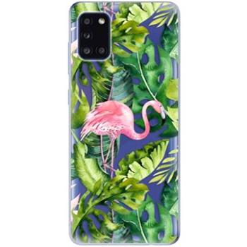 iSaprio Jungle 02 pro Samsung Galaxy A31 (jun02-TPU3_A31)