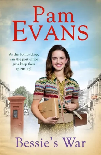 Bessie's War - Pamela Evans