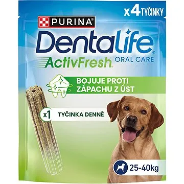 DENTALIFE ACTIVFRESH LARGE 142g (7613287780140)
