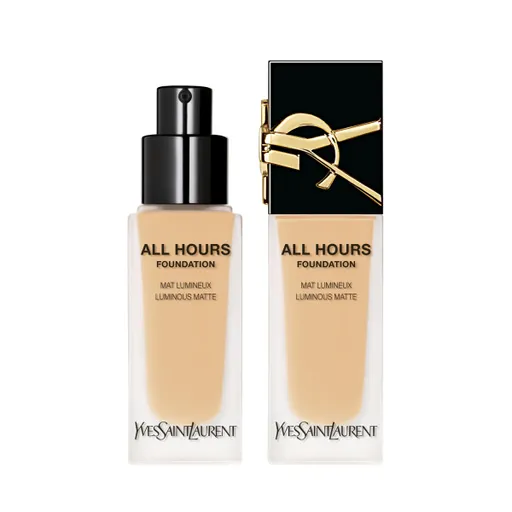 Yves Saint Laurent ALL HOURS FOUNDATION  make-up s kyselinou hyaluronovou  - LW7 25 ml