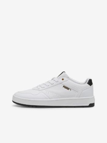 Puma Court Classic Tenisky Bílá