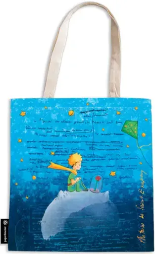 Plátěná taška Paperblanks  - Saint-Exupéry, The Little Prince