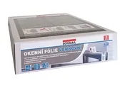 Paropropustná venkovní okenní fólie/páska 70 mm / 25 m