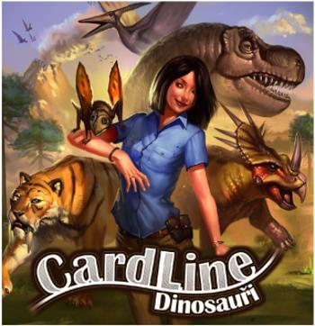 Cardline: Dinosauři