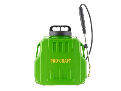 Postřikovač AKU PROCRAFT AS8