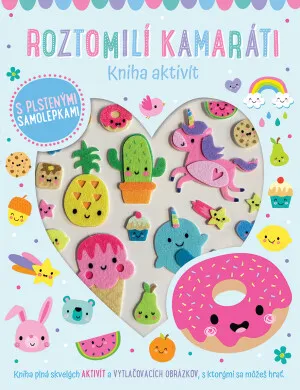 Roztomilí kamaráti - Lane Charly