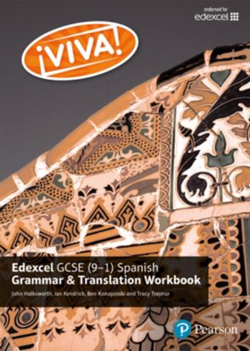 Viva! Edexcel GCSE Spanish Grammar and Translation Workbook - Traynor Tracy, Ian Kendrick, John Halksworth