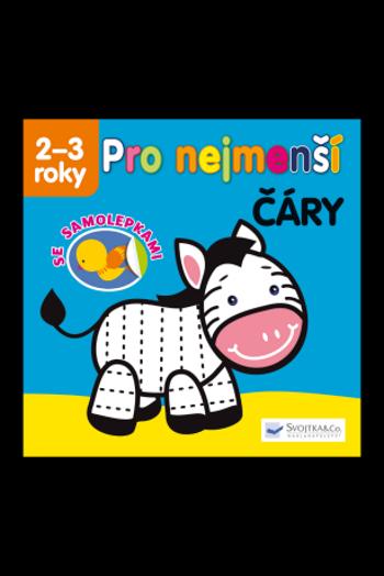 Čáry - Pro nejmenší