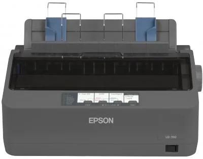 Epson/LQ-350/Tisk/Jehl/A4/USB