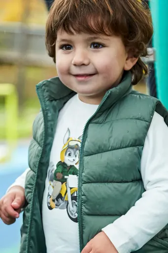 Bavlněné tričko s dlouhým rukávem Mayoral