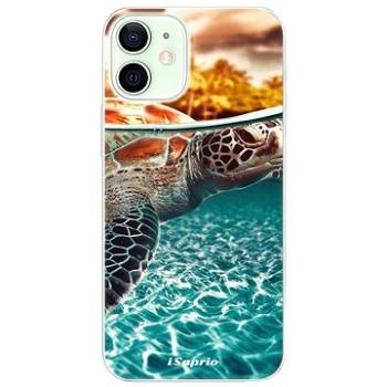 iSaprio Turtle 01 pro iPhone 12 (tur01-TPU3-i12)