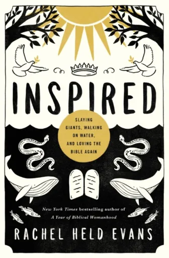 Inspired - Rachel Held Evans