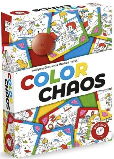 Color Chaos (CZ,SK,HU,DE,FR,EN)