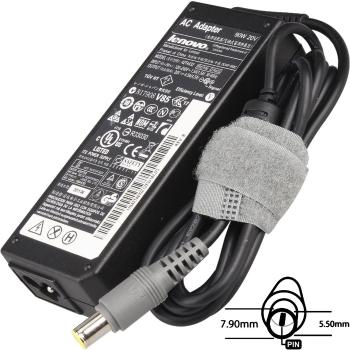 Napájecí adaptér 90W 20,0V, 7.9x5.5, originál Lenovo