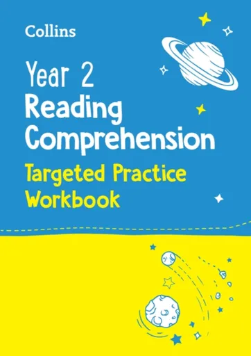 Year 2 Reading Comprehension Targeted Practice Workbook - Collins KS1