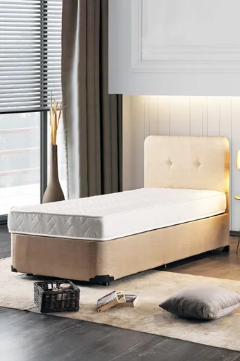 Mattress Basic 90x190 cm Single Size Firm Mattress