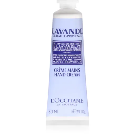 L’Occitane Lavender Hand Cream krém na ruce 30 ml