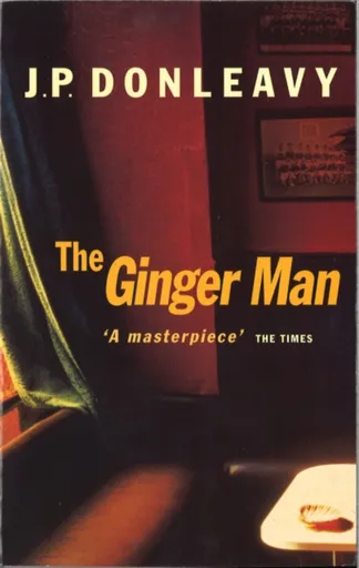 Ginger Man - J. P. Donleavy