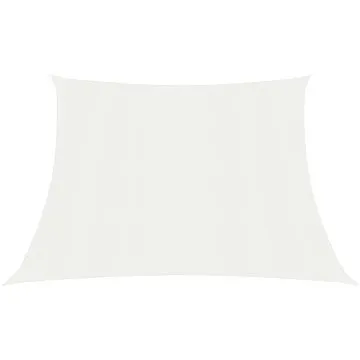 SHUMEE Plachta stínící, bílá 3/4 x 3m (311269)