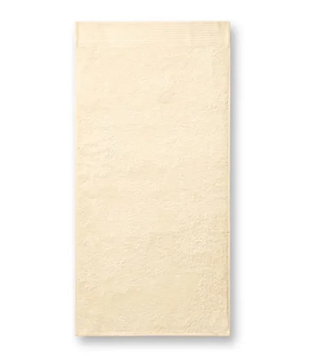 MALFINI Osuška Bamboo Bath Towel - Mandlová | 70 x 140 cm