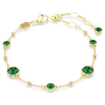 Swarovski Fashion pozlacený náramek s krystaly Imber 5730676