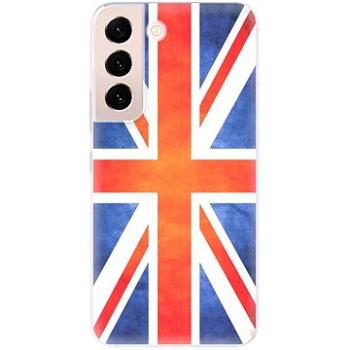 iSaprio UK Flag pro Samsung Galaxy S22+ 5G (ukf-TPU3-S22P-5G)