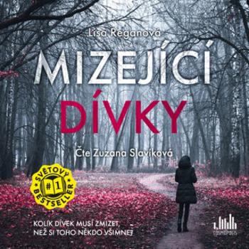 Mizející dívky - Lisa Reganová - audiokniha