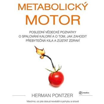 Metabolický motor  (978-80-7625-104-5)