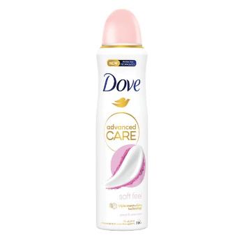 Dove Antiperspirant ve spreji Advanced Care Soft Feel (Anti-Perspirant) 150 ml