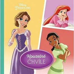 Princezna Kouzelné chvíle (978-80-252-4599-6)