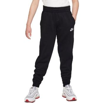 Nike SPORTSWEAR CLUB FLEECE Fiú melegítőnadrág, fekete, méret