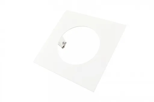 Deko-Light příslušenství - redukční kroužek pro zapuštěná svítidla hranatý 155/95 mm, bílá 931049