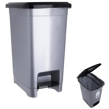 ORION Koš odp. UH s pedálem SLIM 25 l (731310)