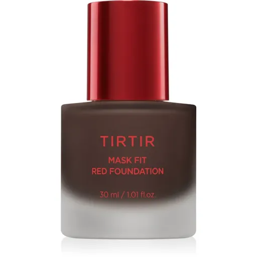 TIRTIR Mask Fit Red Foundation rozjasňující tekutý make-up s hydratačním účinkem odstín 51N Fudge 30 ml