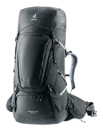 Turistický batoh Deuter Aircontact Pro 75 + 10 SL Graphite
